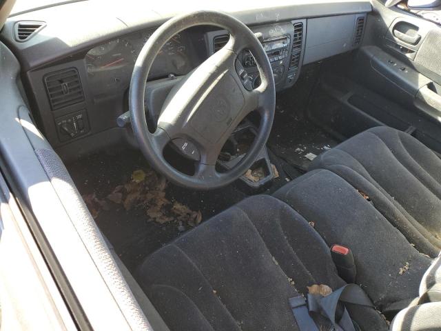 Photo 8 from auction – 2002 DODGE DAKOTA SLT with VIN 1B7GL42X72S584170