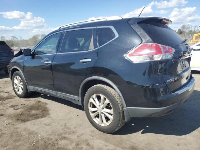 Photo 2 from auction – 2015 NISSAN ROGUE S with VIN KNMAT2MV4FP525401