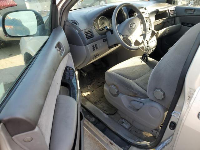 Photo 8 from auction – 2004 TOYOTA SIENNA CE with VIN 5TDZA23C44S160620