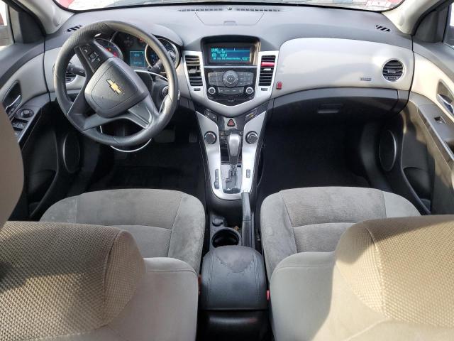 Photo 8 from auction – 2012 CHEVROLET CRUZE LT with VIN 1G1PE5SC2C7107530