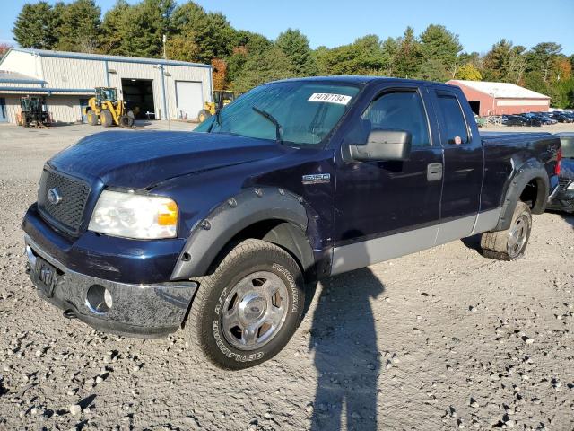 FORD F150 2006 with VIN 1FTPX14506KC01397 - Photo from auction