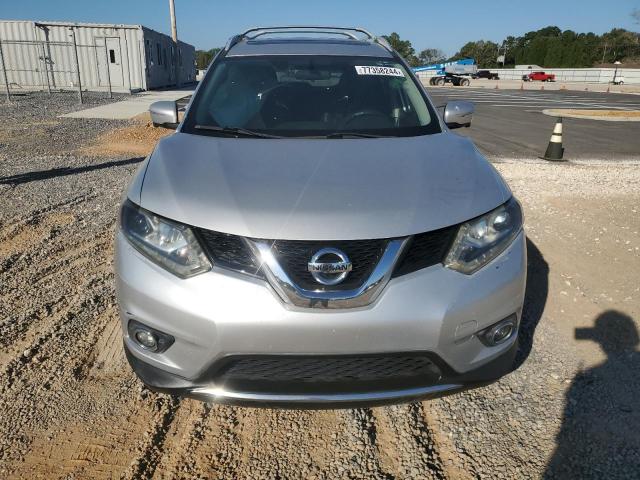 Photo 5 from auction – 2014 NISSAN ROGUE S with VIN 5N1AT2MT4EC804671