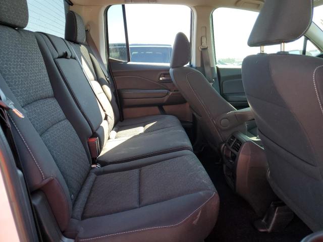 Photo 10 from auction – 2021 HONDA RIDGELINE with VIN 5FPYK3F19MB009521