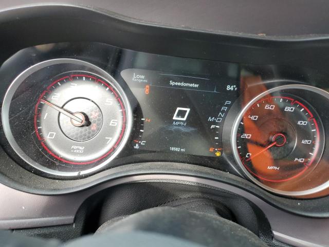 Photo 9 from auction – 2023 DODGE CHARGER SX with VIN 2C3CDXBG8PH593170