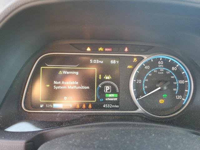 Photo 9 from auction – 2024 NISSAN LEAF S with VIN 1N4AZ1BV2RC554876