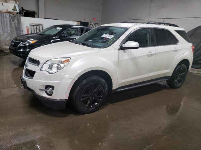 CHEVROLET EQUINOX LT 2014 with VIN 1GNALCEK7EZ129497 - Photo from auction
