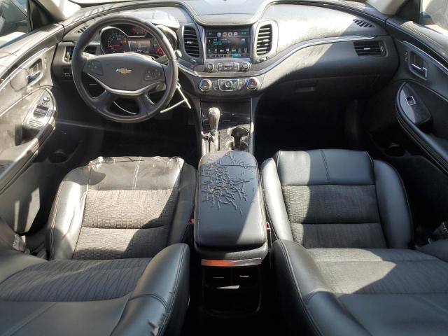 Photo 8 from auction – 2016 CHEVROLET IMPALA LT with VIN 2G1105SA2G9202354