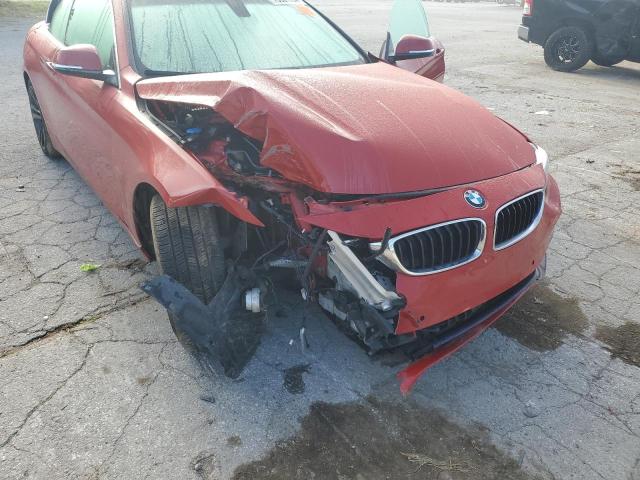 Photo 11 from auction – 2018 BMW 430I with VIN WBA4Z1C58JEC60591