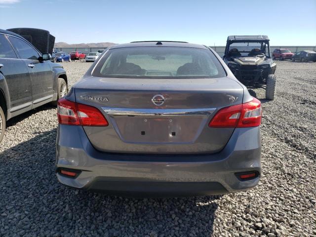 Photo 6 from auction – 2016 NISSAN SENTRA S with VIN 3N1AB7AP3GY272838
