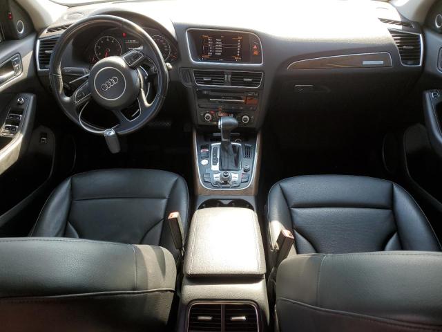 Photo 8 from auction – 2016 AUDI Q5 PREMIUM with VIN WA1D7AFP3GA093604