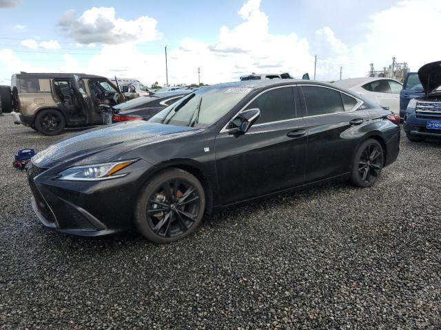 LEXUS ES 350 BAS 2022 with VIN 58AGZ1B16NU113536 - Photo from auction