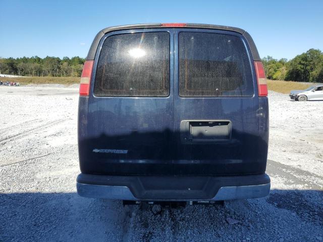 Photo 6 from auction – 2015 CHEVROLET EXPRESS G3 with VIN 1GAZG1FF2F1101573