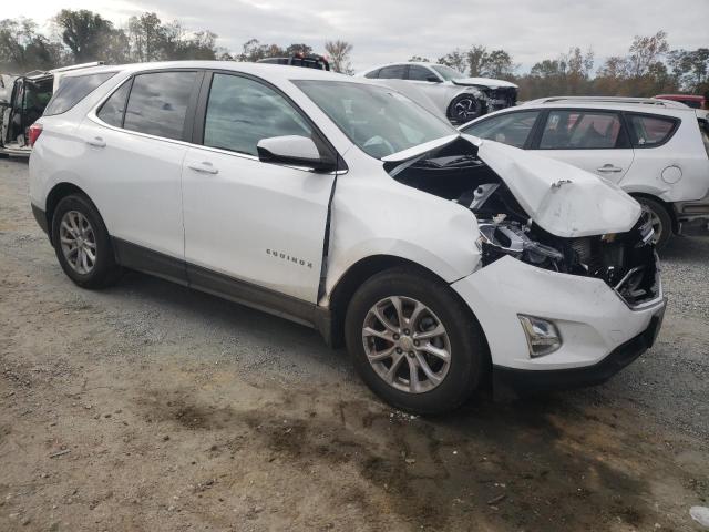 Photo 4 from auction – 2021 CHEVROLET EQUINOX LT with VIN 3GNAXKEV5MS155293