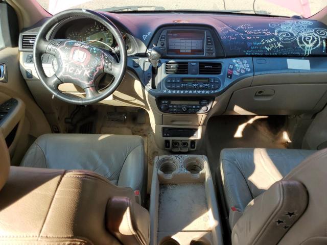 Photo 8 from auction – 2006 HONDA ODYSSEY EX with VIN 5FNRL38756B068449