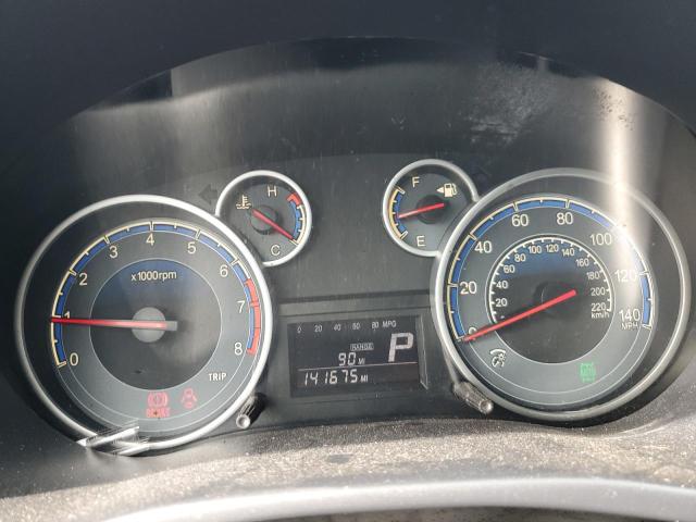 Photo 9 from auction – 2013 SUZUKI SX4 TECHNO with VIN JS2YB5A42D6100038