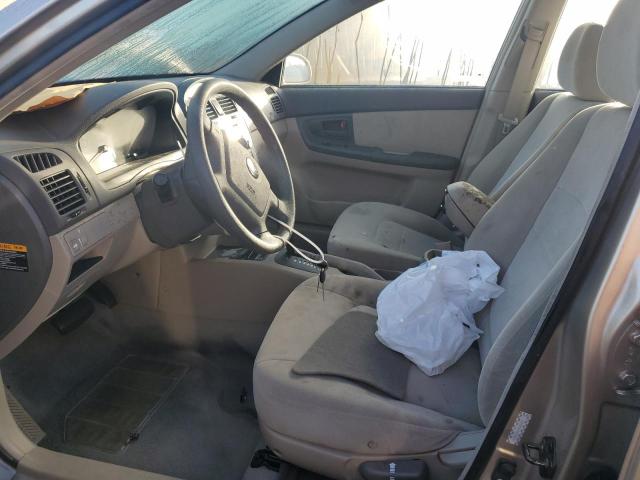 Photo 7 from auction – 2005 KIA SPECTRA LX with VIN KNAFE121555158056
