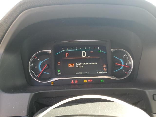 Photo 9 from auction – 2021 HONDA PILOT SE with VIN 5FNYF6H23MB019594