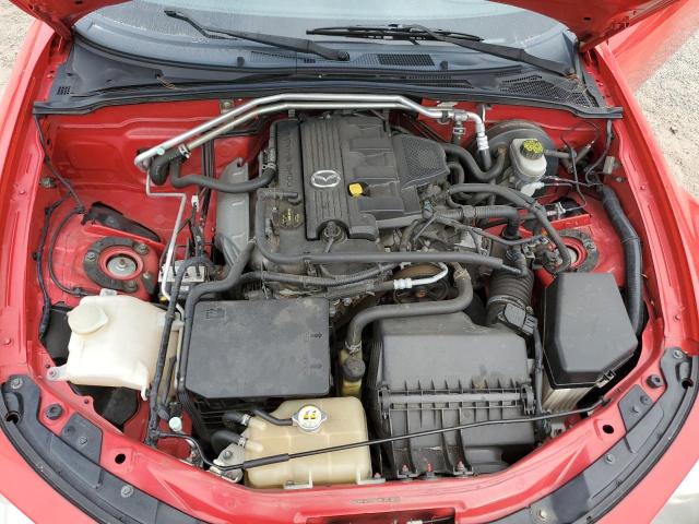 Photo 12 from auction – 2007 MAZDA MX-5 MIATA with VIN JM1NC25F270124772