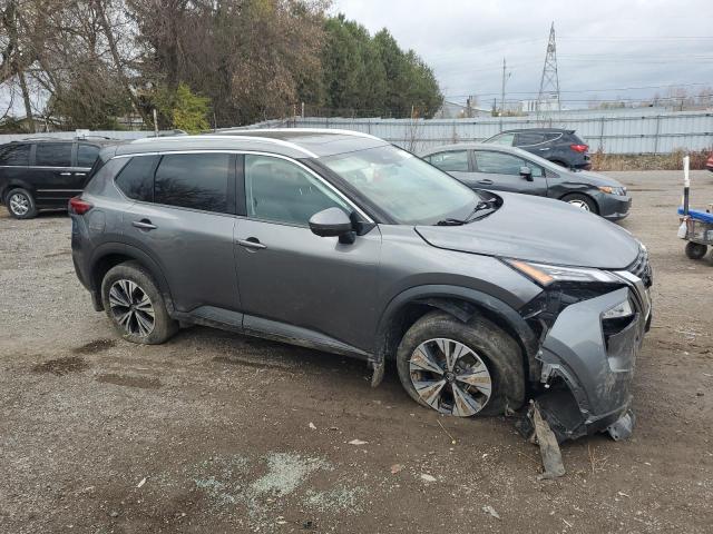 Photo 4 from auction – 2021 NISSAN ROGUE SV with VIN 5N1AT3BA2MC714697