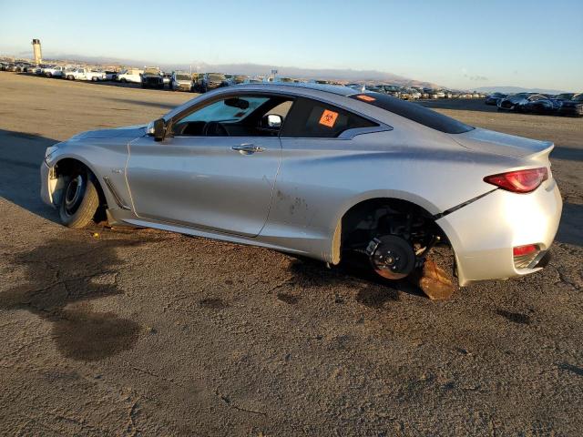 Photo 2 from auction – 2017 INFINITI Q60 PREMIU with VIN JN1EV7EK9HM361485