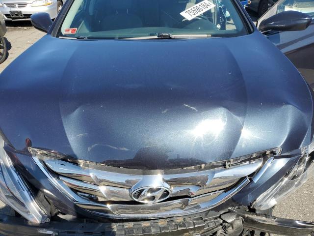 Photo 11 from auction – 2013 HYUNDAI SONATA SE with VIN 5NPEC4AC9DH778187