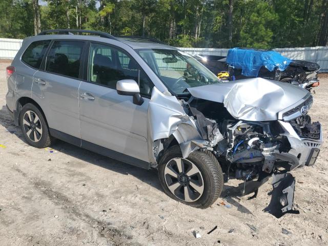 Photo 4 from auction – 2018 SUBARU FORESTER 2 with VIN JF2SJAEC1JH493755