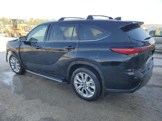 Photo 2 from auction – 2023 TOYOTA HIGHLANDER with VIN 5TDKDRAH5PS043648