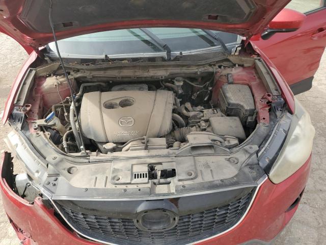 Photo 12 from auction – 2015 MAZDA CX-5 TOURI with VIN JM3KE2CY8F0437302