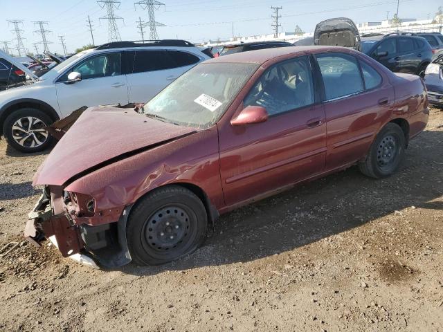 NISSAN SENTRA XE 2003 with VIN 3N1CB51D13L778355 - Photo from auction