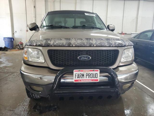 Photo 5 from auction – 2002 FORD F150 with VIN 1FTRX18L92NA69752