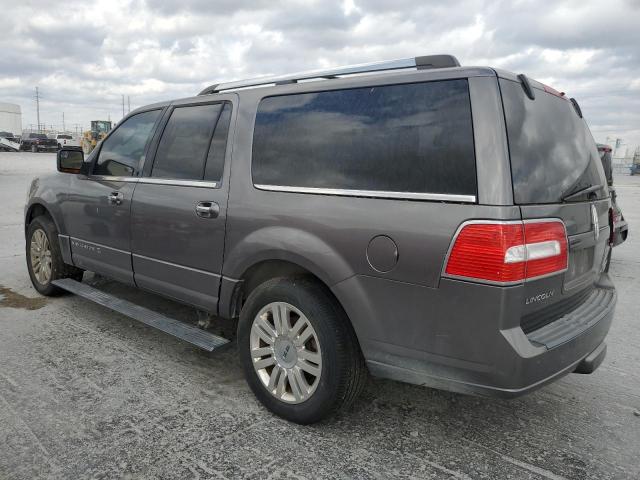 Photo 2 from auction – 2013 LINCOLN NAVIGATOR with VIN 5LMJJ3J50DEL01902