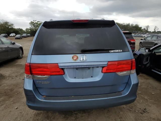 Photo 6 from auction – 2010 HONDA ODYSSEY EX with VIN 5FNRL3H66AB025142