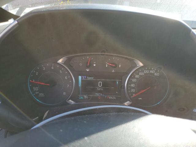 Photo 9 from auction – 2018 CHEVROLET EQUINOX LT with VIN 2GNAXJEV7J6311225