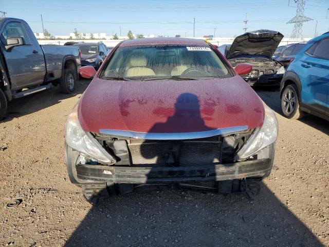 Photo 5 from auction – 2011 HYUNDAI SONATA GLS with VIN 5NPEB4AC1BH169207