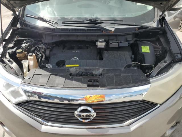Photo 12 from auction – 2013 NISSAN QUEST S with VIN JN8AE2KP5D9063290