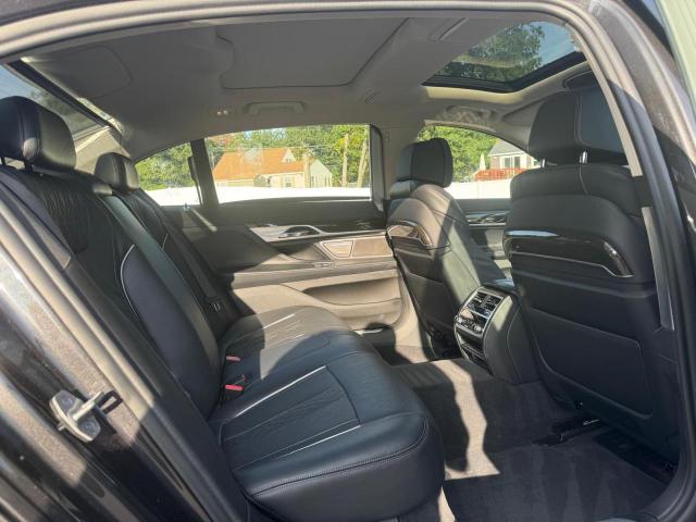 Photo 6 from auction – 2022 BMW 740 XI with VIN WBA7T4C09NCH75380