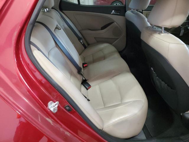 Photo 10 from auction – 2012 KIA OPTIMA EX with VIN 5XXGN4A79CG039949