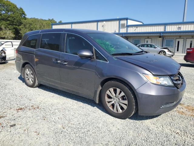 Photo 4 from auction – 2016 HONDA ODYSSEY SE with VIN 5FNRL5H30GB023154