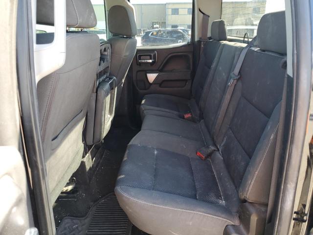 Photo 10 from auction – 2016 CHEVROLET SILVERADO with VIN 1GCVKREC7GZ201553