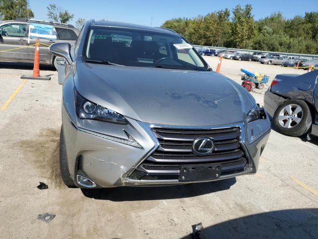 Photo 5 from auction – 2017 LEXUS NX 200T BA with VIN JTJBARBZ0H2145400