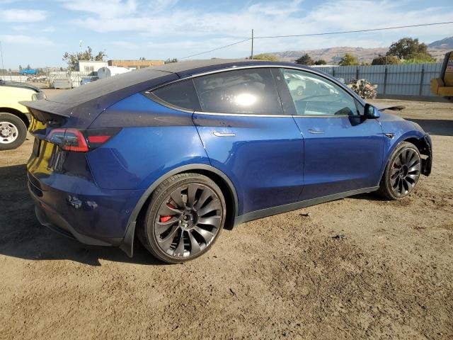Photo 3 from auction – 2022 TESLA MODEL Y with VIN 7SAYGDEF7NF367752