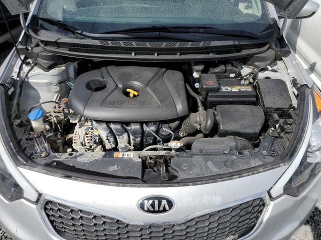 Photo 11 from auction – 2016 KIA FORTE LX with VIN KNAFK4A60G5601059