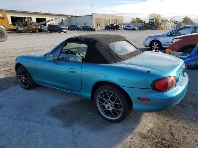 Photo 2 from auction – 2003 MAZDA MX-5 MIATA with VIN JM1NB353930303206
