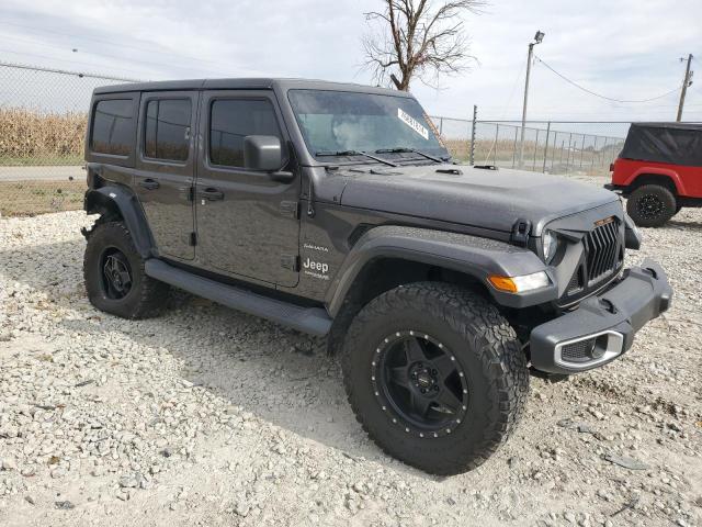 Photo 4 from auction – 2018 JEEP WRANGLER U with VIN 1C4HJXENXJW325802