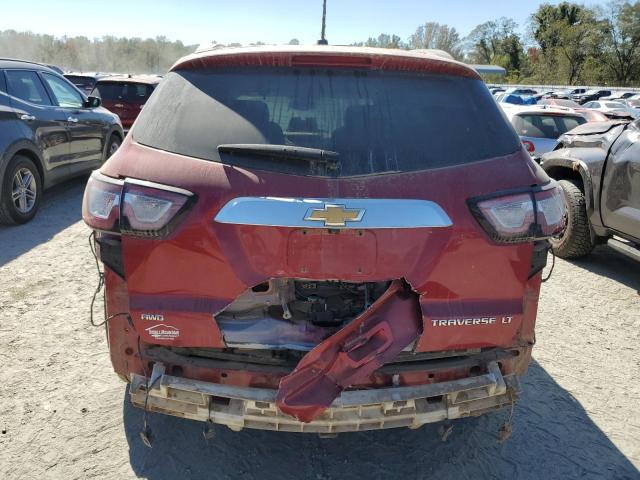 Photo 6 from auction – 2013 CHEVROLET TRAVERSE L with VIN 1GNKVJKD3DJ225181