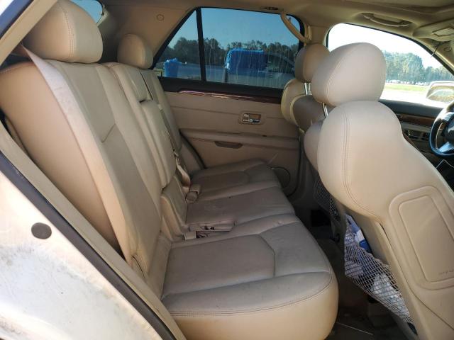 Photo 11 from auction – 2008 CADILLAC SRX with VIN 1GYEE637380190739