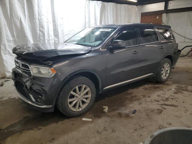 DODGE DURANGO 2014 with VIN 1C4RDJAG1EC351843 - Photo from auction