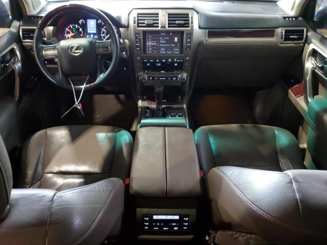 Photo 8 from auction – 2015 LEXUS GX 460 with VIN JTJBM7FX3F5109149