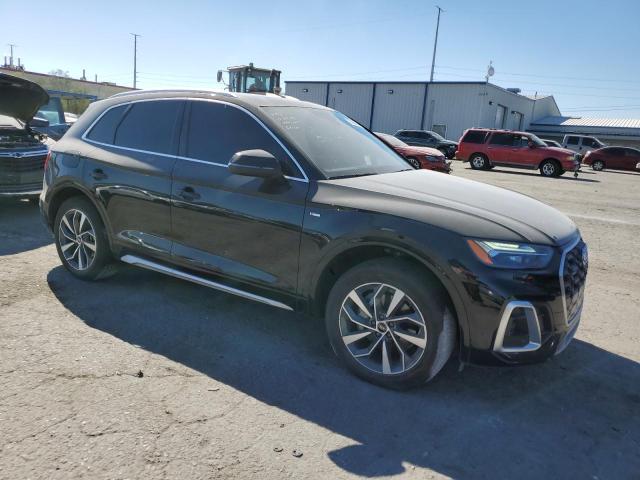 Photo 4 from auction – 2022 AUDI Q5 PREMIUM with VIN WA1EAAFY2N2086147