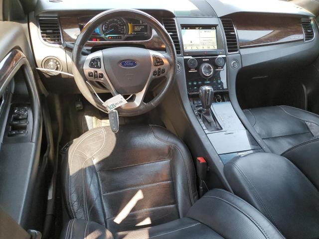 Photo 8 from auction – 2018 FORD TAURUS LIM with VIN 1FAHP2F81JG120413